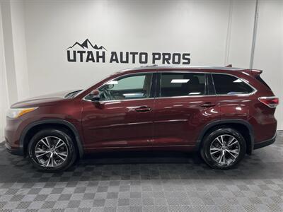 2016 Toyota Highlander XLE - Photo 9 - West Bountiful, UT 84087