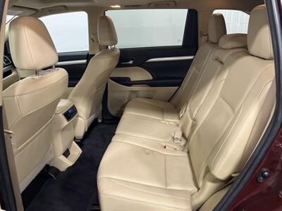 2016 Toyota Highlander XLE - Photo 17 - West Bountiful, UT 84087