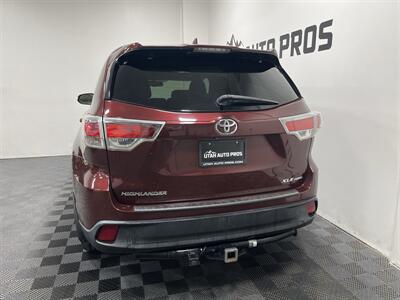 2016 Toyota Highlander XLE - Photo 11 - West Bountiful, UT 84087