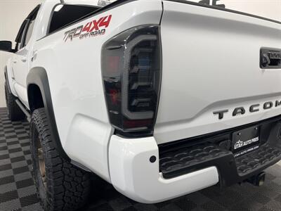 2023 Toyota Tacoma TRD Off-Road   - Photo 9 - West Bountiful, UT 84087