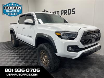 2023 Toyota Tacoma TRD Off-Road  