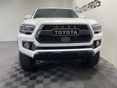 2023 Toyota Tacoma TRD Off-Road   - Photo 4 - West Bountiful, UT 84087