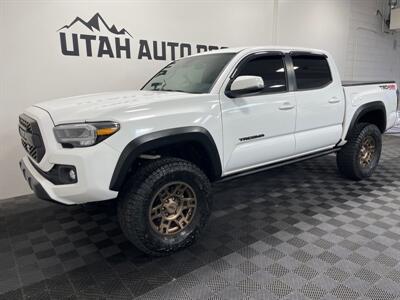 2023 Toyota Tacoma TRD Off-Road   - Photo 5 - West Bountiful, UT 84087