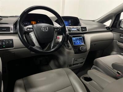 2016 Honda Odyssey Touring   - Photo 16 - West Bountiful, UT 84087