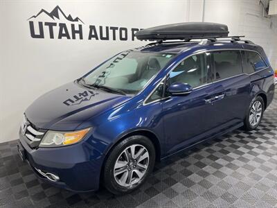 2016 Honda Odyssey Touring   - Photo 7 - West Bountiful, UT 84087