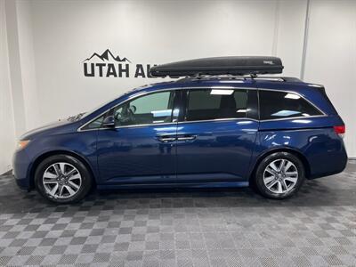 2016 Honda Odyssey Touring   - Photo 8 - West Bountiful, UT 84087