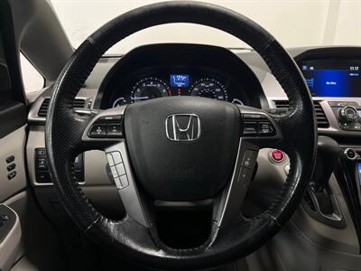 2016 Honda Odyssey Touring   - Photo 26 - West Bountiful, UT 84087