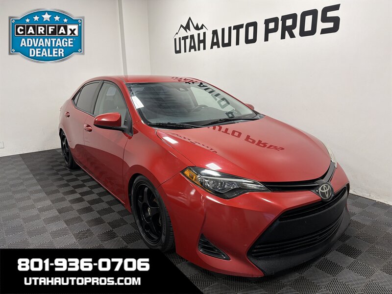 2017 Toyota Corolla LE   - Photo 1 - West Bountiful, UT 84087