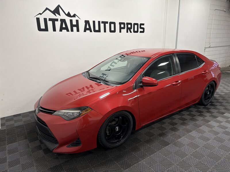 2017 Toyota Corolla LE - Photo 6 - West Bountiful, UT 84087