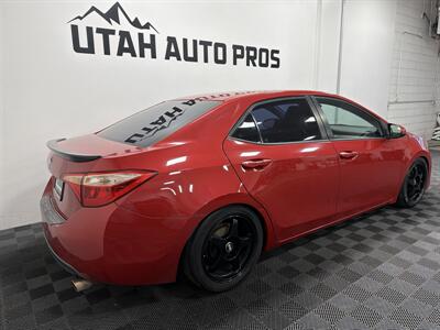 2017 Toyota Corolla LE - Photo 3 - West Bountiful, UT 84087