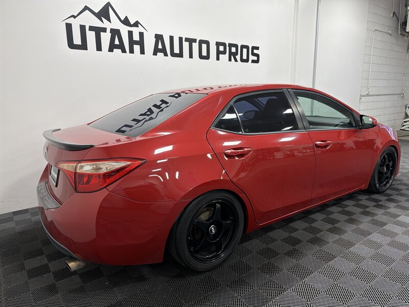 2017 Toyota Corolla LE - Photo 3 - West Bountiful, UT 84087