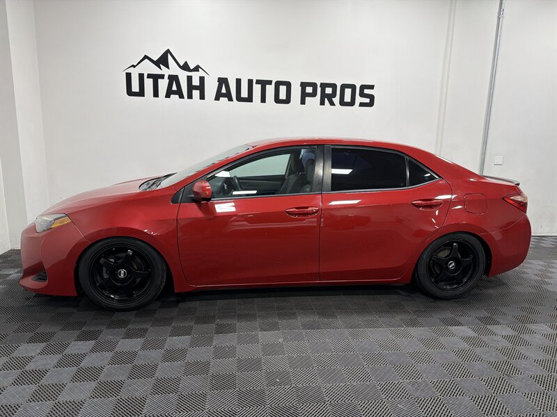 2017 Toyota Corolla LE - Photo 7 - West Bountiful, UT 84087