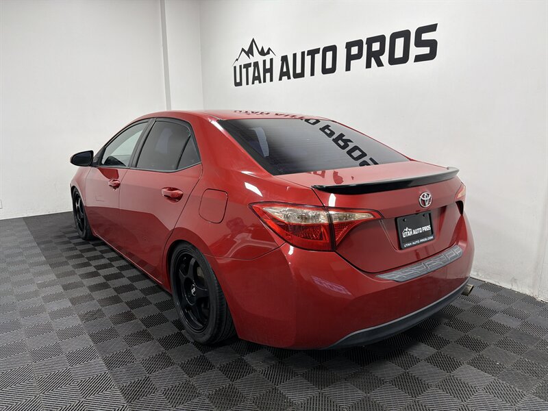 2017 Toyota Corolla LE - Photo 8 - West Bountiful, UT 84087