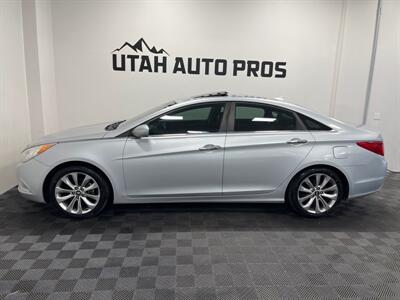 2012 Hyundai SONATA SE 2.0T   - Photo 7 - West Bountiful, UT 84087