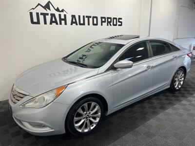 2012 Hyundai SONATA SE 2.0T   - Photo 6 - West Bountiful, UT 84087