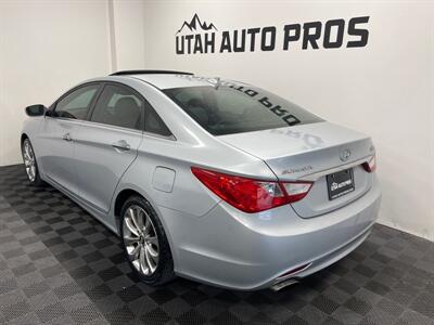 2012 Hyundai SONATA SE 2.0T   - Photo 8 - West Bountiful, UT 84087