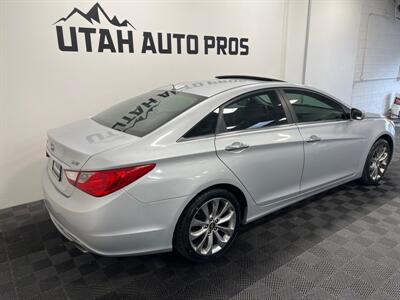 2012 Hyundai SONATA SE 2.0T   - Photo 3 - West Bountiful, UT 84087