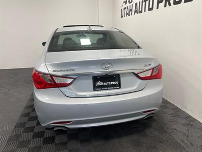 2012 Hyundai SONATA SE 2.0T   - Photo 9 - West Bountiful, UT 84087