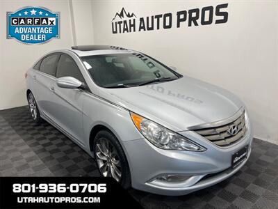 2012 Hyundai SONATA SE 2.0T   - Photo 1 - West Bountiful, UT 84087