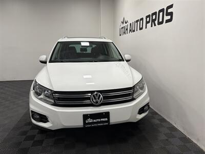 2013 Volkswagen Tiguan SE 4Motion - Photo 4 - West Bountiful, UT 84087