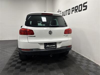 2013 Volkswagen Tiguan SE 4Motion - Photo 8 - West Bountiful, UT 84087