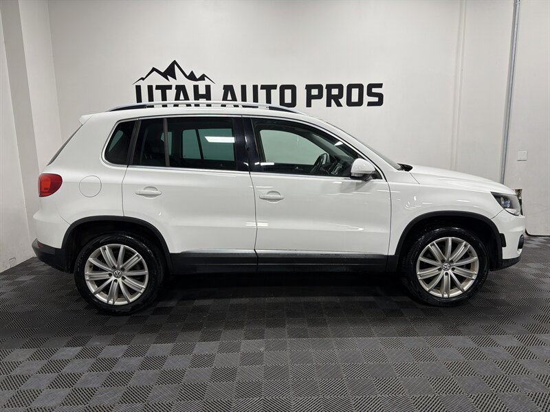 2013 Volkswagen Tiguan SE 4Motion - Photo 2 - West Bountiful, UT 84087