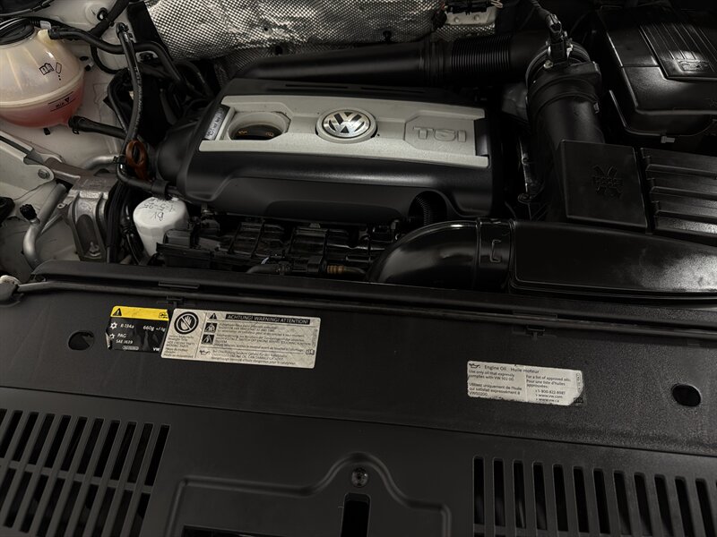 2013 Volkswagen Tiguan SE 4Motion - Photo 22 - West Bountiful, UT 84087