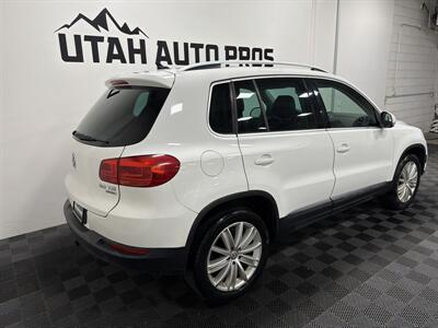 2013 Volkswagen Tiguan SE 4Motion - Photo 3 - West Bountiful, UT 84087