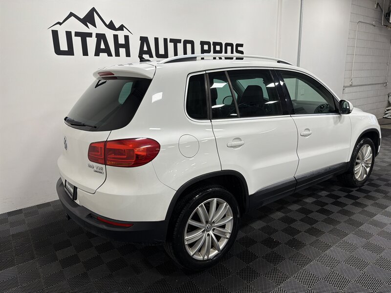 2013 Volkswagen Tiguan SE 4Motion - Photo 3 - West Bountiful, UT 84087