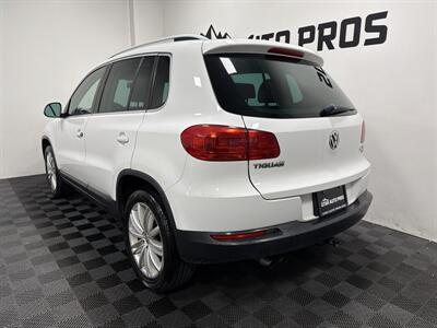 2013 Volkswagen Tiguan SE 4Motion - Photo 7 - West Bountiful, UT 84087