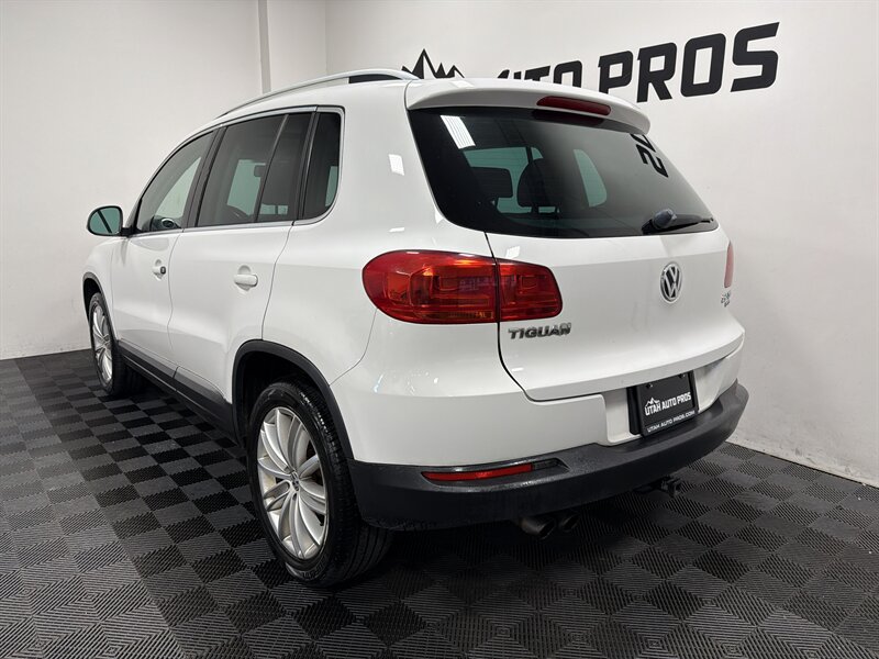 2013 Volkswagen Tiguan SE 4Motion - Photo 7 - West Bountiful, UT 84087