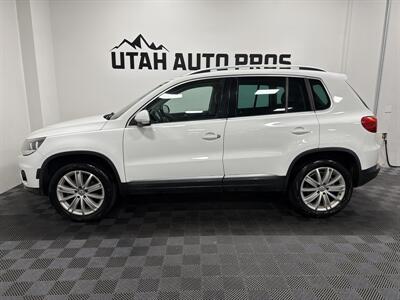 2013 Volkswagen Tiguan SE 4Motion - Photo 6 - West Bountiful, UT 84087