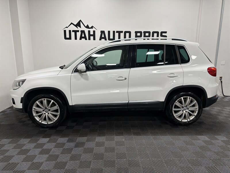2013 Volkswagen Tiguan SE 4Motion - Photo 6 - West Bountiful, UT 84087