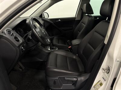 2013 Volkswagen Tiguan SE 4Motion - Photo 12 - West Bountiful, UT 84087