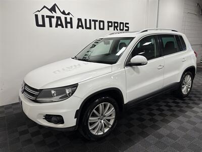 2013 Volkswagen Tiguan SE 4Motion - Photo 5 - West Bountiful, UT 84087