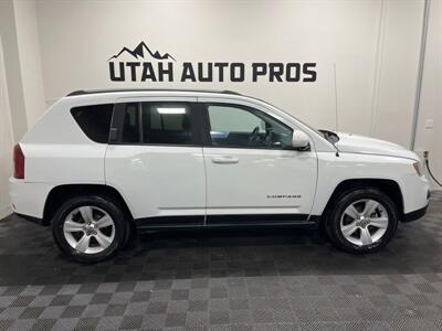 2016 Jeep Compass Latitude   - Photo 2 - West Bountiful, UT 84087