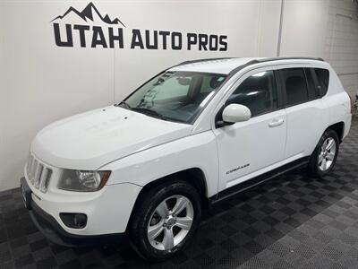 2016 Jeep Compass Latitude   - Photo 6 - West Bountiful, UT 84087