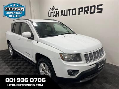 2016 Jeep Compass Latitude  