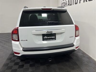 2016 Jeep Compass Latitude   - Photo 9 - West Bountiful, UT 84087