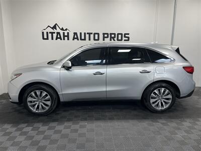 2014 Acura MDX SH-AWD w/Tech - Photo 7 - West Bountiful, UT 84087