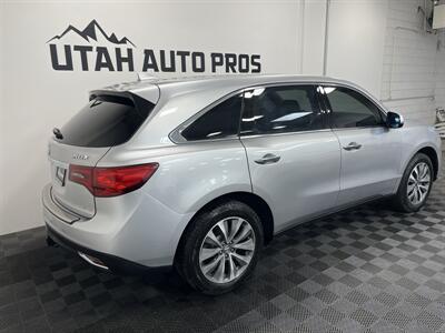 2014 Acura MDX SH-AWD w/Tech - Photo 3 - West Bountiful, UT 84087