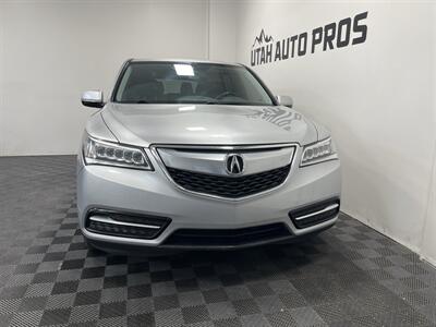 2014 Acura MDX SH-AWD w/Tech - Photo 4 - West Bountiful, UT 84087