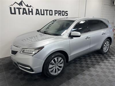 2014 Acura MDX SH-AWD w/Tech - Photo 6 - West Bountiful, UT 84087