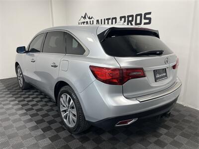 2014 Acura MDX SH-AWD w/Tech - Photo 8 - West Bountiful, UT 84087