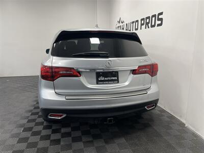 2014 Acura MDX SH-AWD w/Tech - Photo 9 - West Bountiful, UT 84087