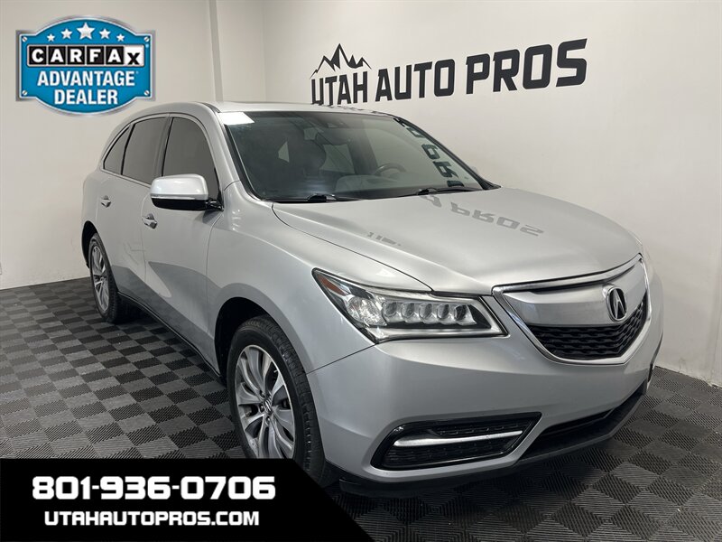 2014 Acura MDX SH-AWD w/Tech   - Photo 1 - West Bountiful, UT 84087