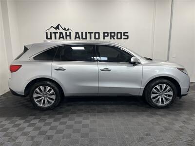 2014 Acura MDX SH-AWD w/Tech - Photo 2 - West Bountiful, UT 84087