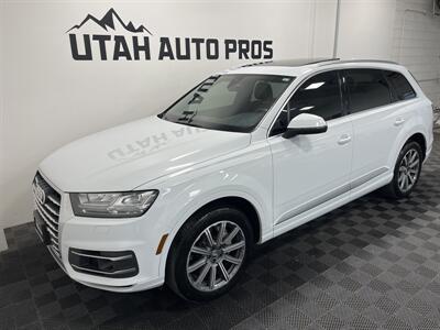 2018 Audi Q7 3.0T quattro Premium   - Photo 7 - West Bountiful, UT 84087