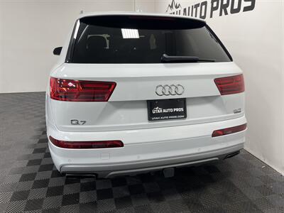 2018 Audi Q7 3.0T quattro Premium   - Photo 10 - West Bountiful, UT 84087