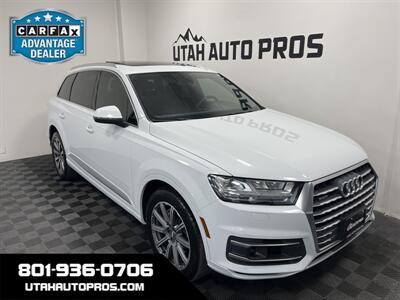 2018 Audi Q7 3.0T quattro Premium   - Photo 1 - West Bountiful, UT 84087